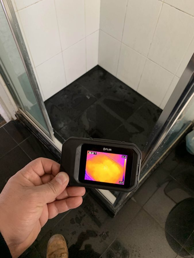 Astyle-Plumbing-And-Drainage-Leak Detection thermal imaging